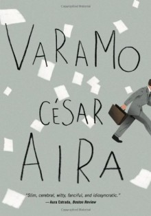 Varamo - César Aira, Chris Andrews