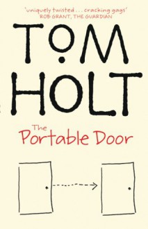 The Portable Door - Tom Holt