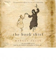 The Book Thief - Markus Zusak,Allan Corduner