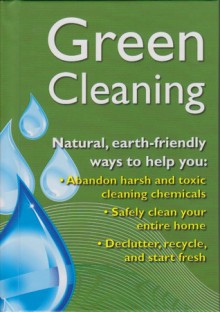 Green Cleaning - Christine Halvorson, Erika Sanson Geiss