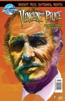 Vincent Price Presents: His Life Story Biography - C.W. Cooke