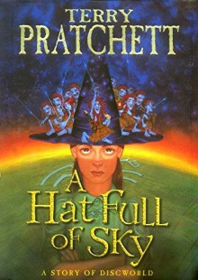 A Hat Full Of Sky - Terry Pratchett