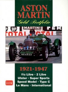 Aston Martin 1921-1947 - R.M. Clarke