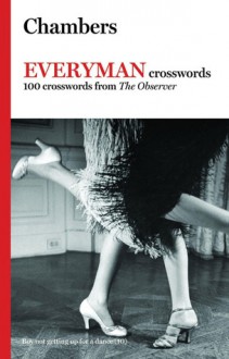 Chambers Everyman Crosswords - Chambers, The Observer