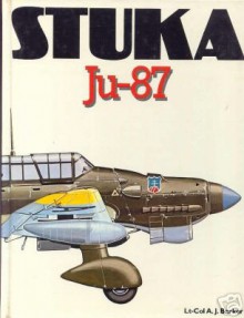 Stuka Ju-87 - A.J. Barker