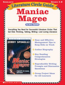 Literature Circle Guide: Maniac Magee - Perdita Finn