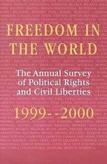 Freedom in the World: 1999-2000 - Adrian Karatnycky