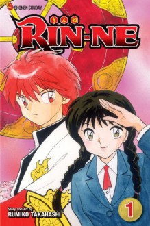 Rin-Ne 1 - Rumiko Takahashi