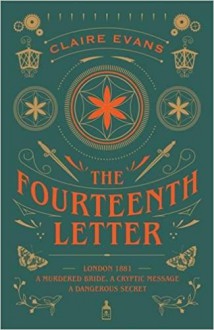 The Fourteenth Letter - Claire Evans