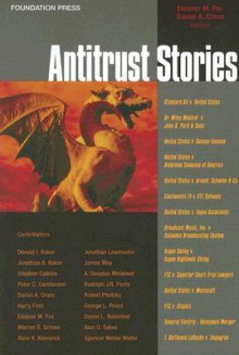 Antitrust Stories - Eleanor M. Fox