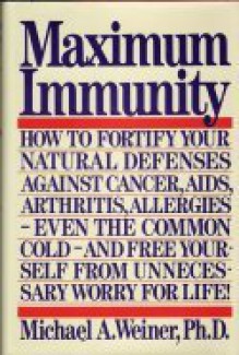 Maximum Immunity - Michael Savage