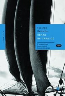 Orkan na Jamajce - Richard Hughes