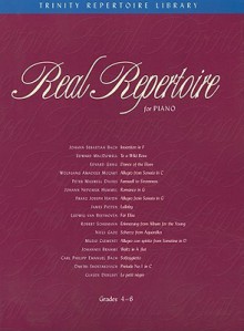 Real Repertoire for Piano: Book & CD - Christine Brown