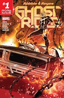 Ghost Rider (2016-) #1 - Felipe Smith, Danilo Beyruth, Tradd Moore, Marco Checchetto