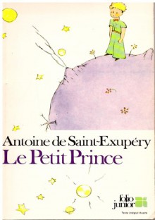 Le Petit Prince - Antoine de Saint-Exupéry