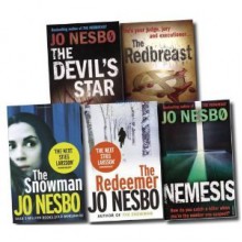 Jo Nesbø Collection: Redbreast, Nemesis, Devil’s Star, Snowman & Redemeer - Jo Nesbo, Jo Nesbo