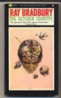 The October Country - Ray Bradbury