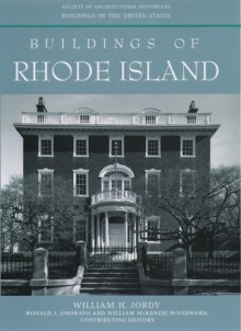 Buildings Of Rhode Island - William H. Jordy