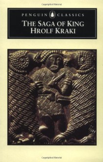 The Saga of King Hrolf Kraki - Anonymous, Jesse L. Byock