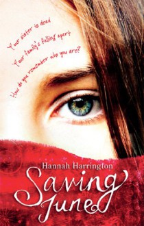 Saving June - Hannah Harrington