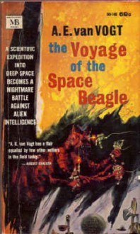 The Voyage of the Space Beagle - A. E. Van Vogt