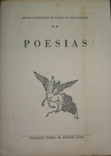 Poesias de Mário de Sá-Carneiro - Mário de Sá-Carneiro