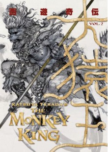 Katsuya Terada's The Monkey King Volume 2 - Katsuya Terada, Carl Gustav Horn