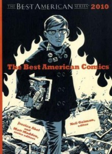 The Best American Comics 2010 - Matt Madden, Jessica Abel, Neil Gaiman