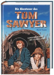 Die Abenteuer des Tom Sawyer (Filmbuch) - Mark Twain