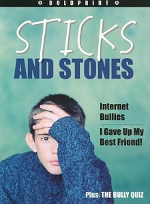 Boldprint Sticks and Stones - Larry Swartz