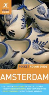 Pocket Rough Guide Amsterdam - Martin Dunford