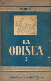 La Odisea - Homer