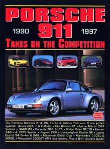 Porsche 911 1990-97 Takes On the Competition - R.M. Clarke