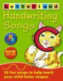 Handwriting Songs - Dave Corbett