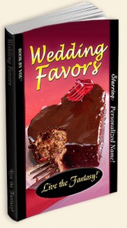 Wedding Favors - Stephanie Ard