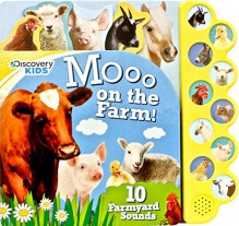 Discovery Moo on the Farm - Parragon