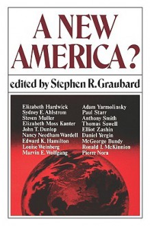 A New America? - Stephen R. Graubard