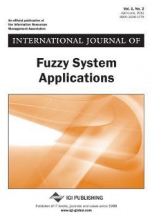 International Journal of Fuzzy System Applications, Vol. 1, No. 2 - Toly Chen