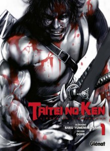 Taiten no ken 1 . L'Épée de l'empereur - Baku Yumemakura, Dohé