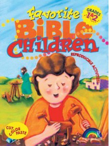 Favorite Bible Children: Grades 1-2 - Rainbow Books