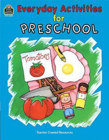 Everyday Activities for Preschool - GRACE JASMINE