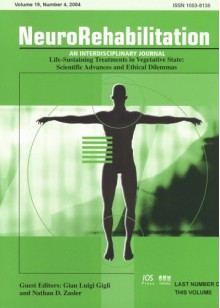 Life-sustaining Treatments and Vegetative State: Scientific Advances and Ethical Dilemmas: 19 - Nathan D. Zasler