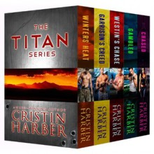 The Titan Series: Military Romance Boxed Set - Cristin Harber