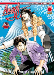 Angel Heart, Vol. 61 - Tsukasa Hojo