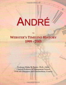 André: Webster's Timeline History, 1999 2005 - Icon Group International