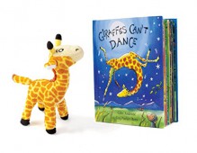 Giraffes Can't Dance: Book and Plush Toy - Giles Andreae, Guy Parker-Rees