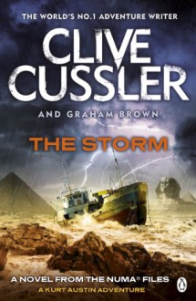 The Storm: NUMA Files #10 - Clive Cussler