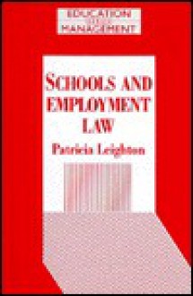 Schools And Employment Law - Patricia Leighton