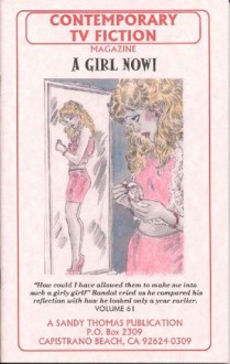 A GIRL NOW (CONTEMPORARY TV FICTION) - Sandy Thomas