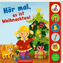 Hör mal, es ist Weihnachten! - Hartmut Bieber